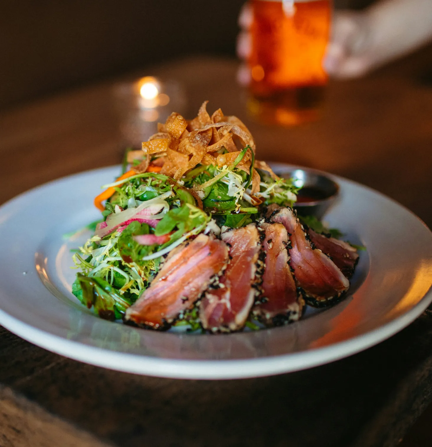 Try New Recipes with us, Food Changes the Mood.